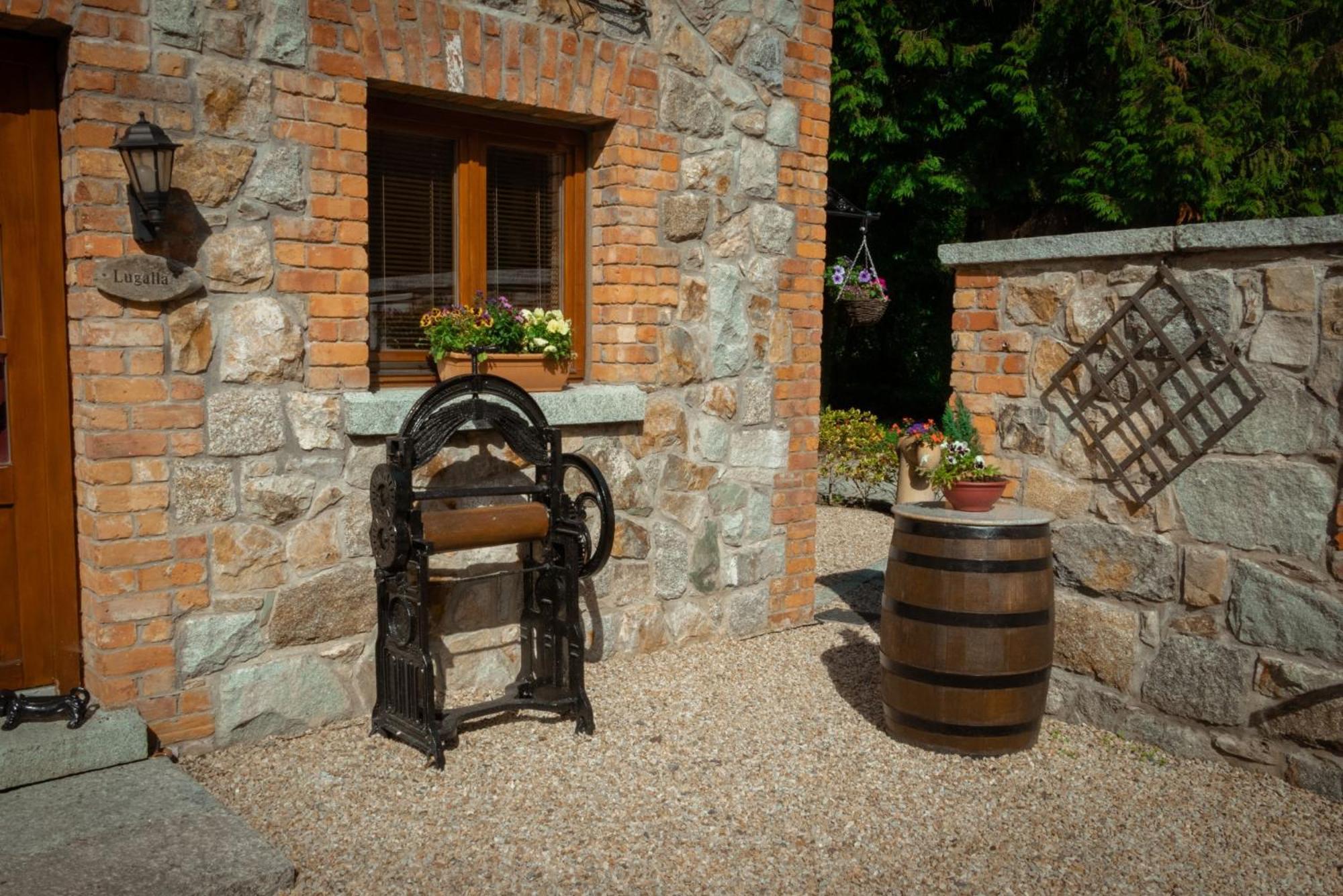 Croneybyrne Courtyard Clara Exterior foto