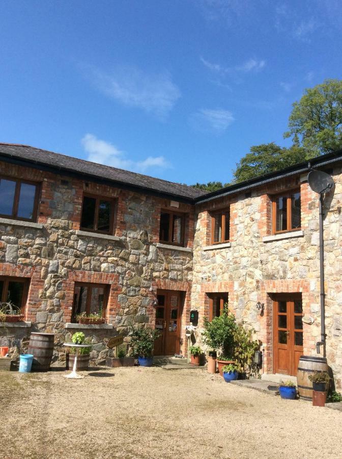 Croneybyrne Courtyard Clara Exterior foto